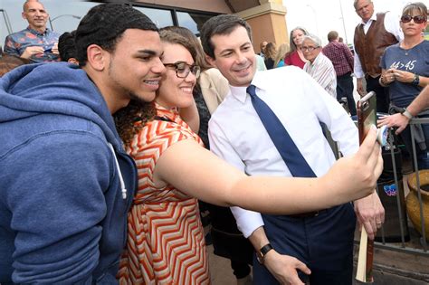 Elecciones En Estados Unidos Pete Buttigieg El Exmilitar Millennial Y Gay Cuya