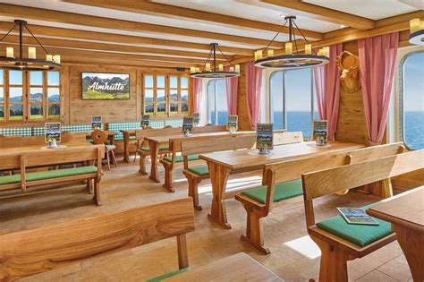 Restaurants AIDAdiva Kussmundcruises De