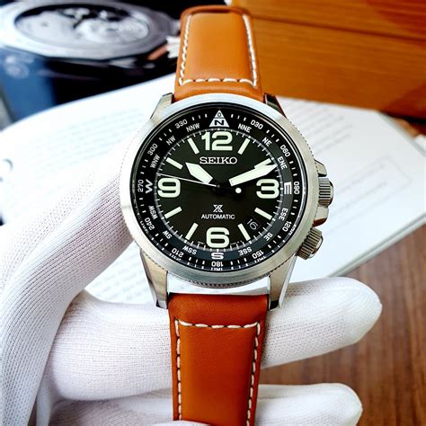 Seiko Prospex Automatic Srpa75k1 Chính Hãng Giá Tốt Phongwatch