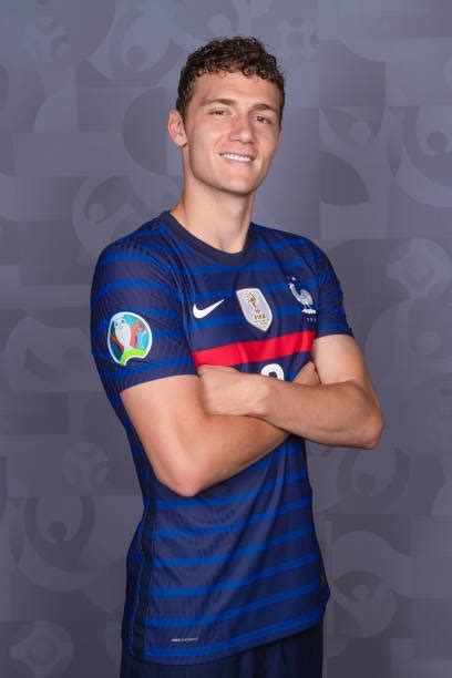 Benjamin Pavard Brasil On Twitter Mais Fotos Da Sess O Para A Euro