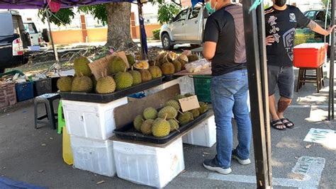 Durian Street Now In Boulevard Area Miri Miri City Sharing