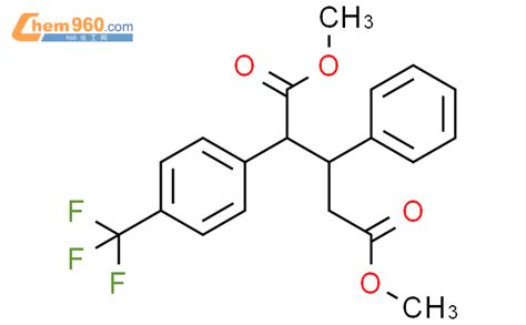 1631754 00 1 Pentanedioic Acid 3 Phenyl 2 4 Trifluoromethyl Phenyl