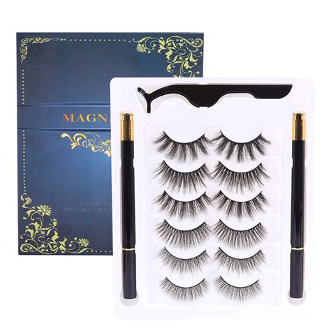 Pressing Liquid Eye Liner Faux Mink Eyelash Extension Magic Adhesive