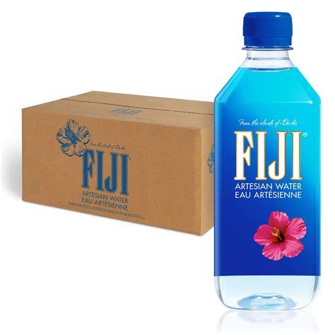 Fiji Natural Artesian Water Ml