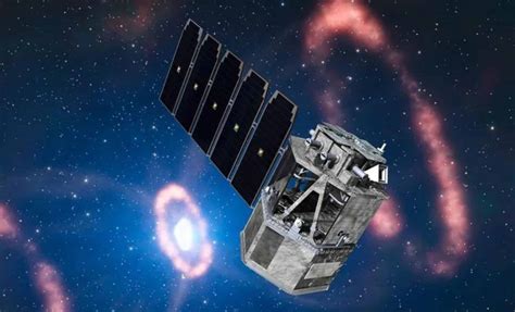 NASA Awards SpaceX Contract To Launch Gamma Ray Astronomy Mission