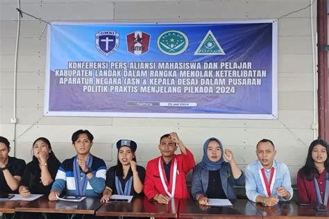 ASN Dan Kades Mesti Netral Dalam Pilkada 2024 Pontianak Post