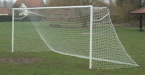 16 X 6 Junior Heavy Duty Football Nets Huck