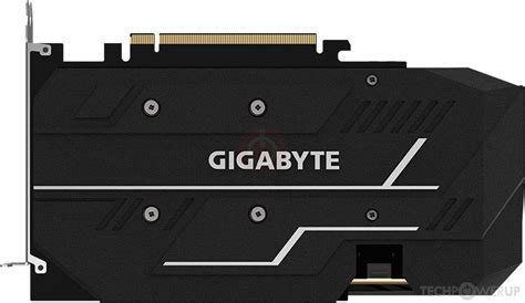 Gigabyte Rtx 2060 Specs Techpowerup Gpu Database