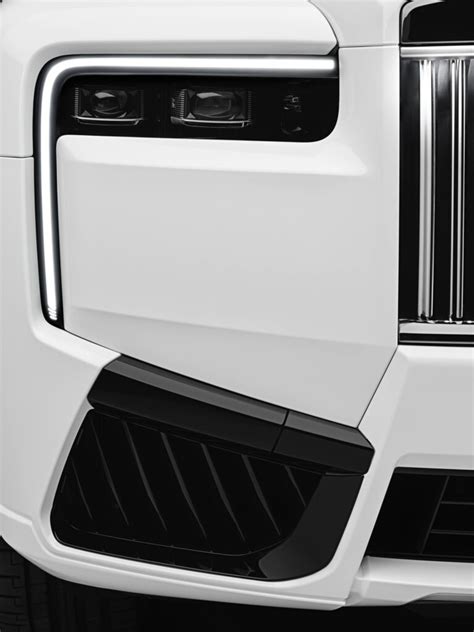 Rolls Royce Cullinan Facelift 2024 Aus Liebe Zum Luxus