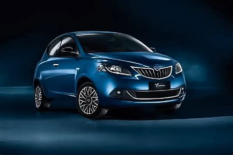 New Lancia Ypsilon Fourth Teaser Revealed With A Nod To The Past