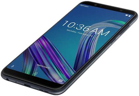 Asus Zenfone Max Pro M Zb Kl Fiche Technique Et Caract Ristiques