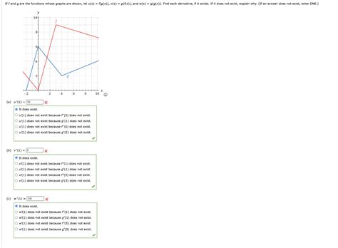 Solved If F And G Are The Functions Whose Graphs Are Shown