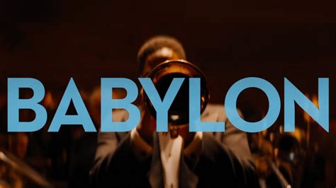 Babylon Official Trailer Reaction Youtube