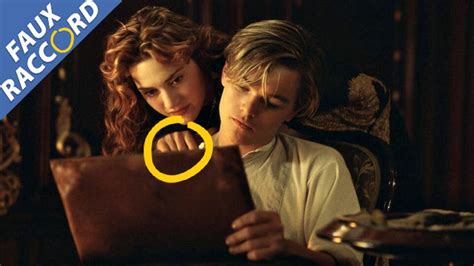 Faux Raccord Titanic Les Gaffes Et Erreurs De Leonardo Dicaprio Et