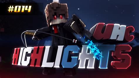 Minecraft Uhc Highlights 14 Casi Youtube