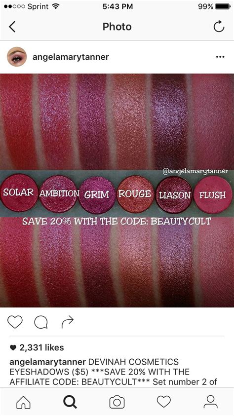 Pin by Aries Boo on makeup swatches | Makeup swatches, Kids corner, Swatch