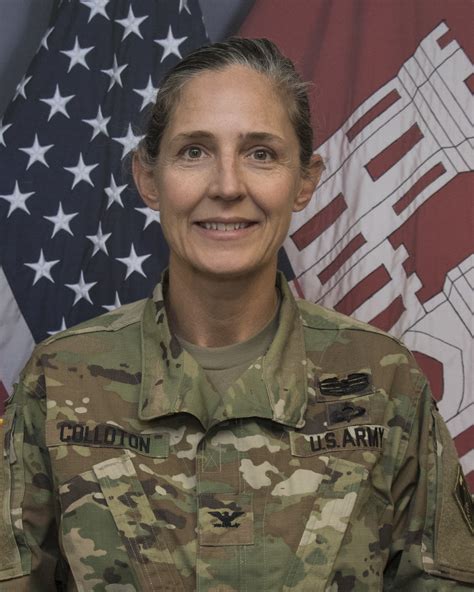 Colonel Kimberly M Colloton