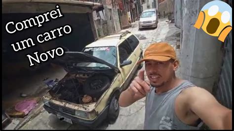 Comprei Um Carro Novo UNO1 6R Wr20car YouTube