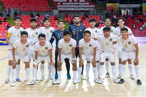 Indonesia Ajukan Diri Jadi Tuan Rumah Futsal Asia