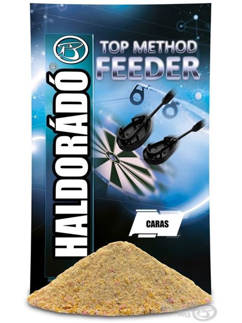 Haldor D Top Method Feeder Caras Med