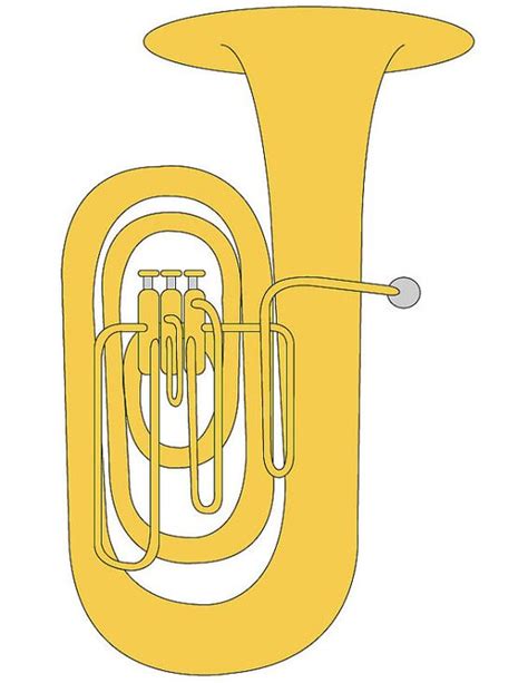Tuba Clipart In Music 34 Cliparts