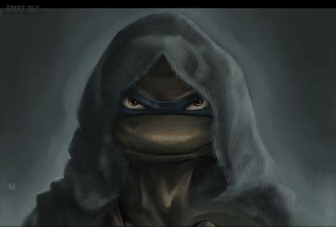 Tmnt 2007 Leonardo Ghost Of The Jungle Tmnt Leonardo Tmnt
