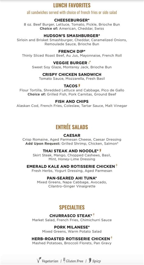 Norwegian PRIMA Dining Menus · Prof. Cruise | Dining menu, Norwegian ...