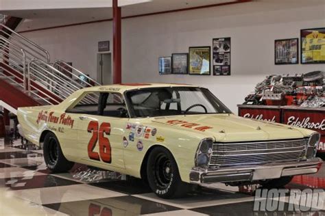 Vic Edelbrock Jr S Museum Personal Collection HOT ROD Magazine