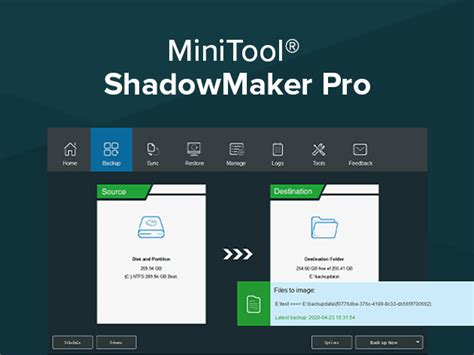 Minitool Shadowmaker Pro Ultimate Lifetime License Stacksocial