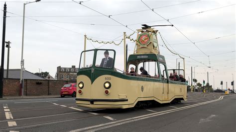British Trams Online Blackpool Tramway Fleet List