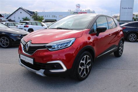 Renault Captur TCe90 Intens LED KAMERA 2018 God