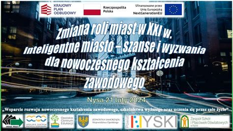 Projekt Wsparcie Rozwoju Nowoczesnego Kszta Cenia Zawodowego