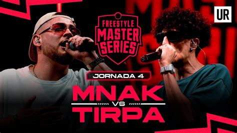 MNAK VS TIRPA I FMSESPAÑA 2023 Jornada 4 URBAN ROOSTERS YouTube