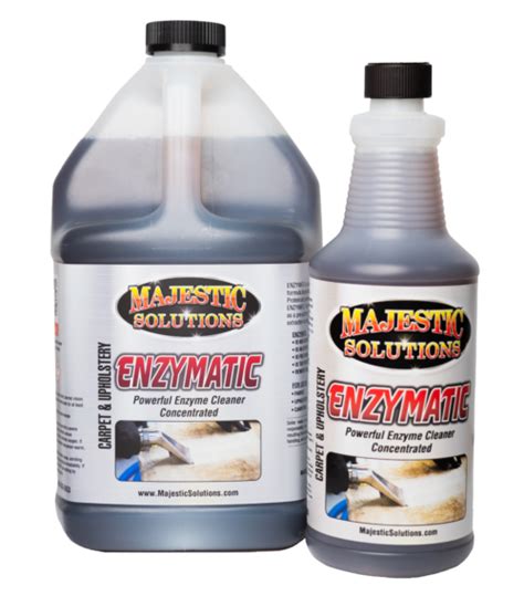 ENZYMATIC - Majestic Solutions Auto Detail Products