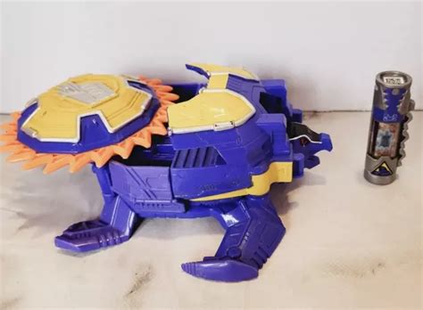 ATTACHEMENT POWER RANGERS Dino Charge Archelon Megazord Zord Chargeur