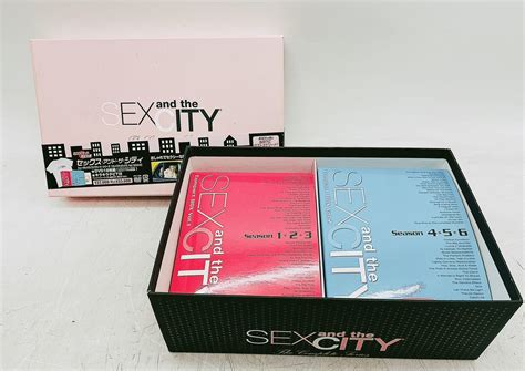 Yahoo オークション SEX and the CITY complete series セックス ア