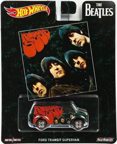 Beatles Set 5 Cars Carls Car Shack