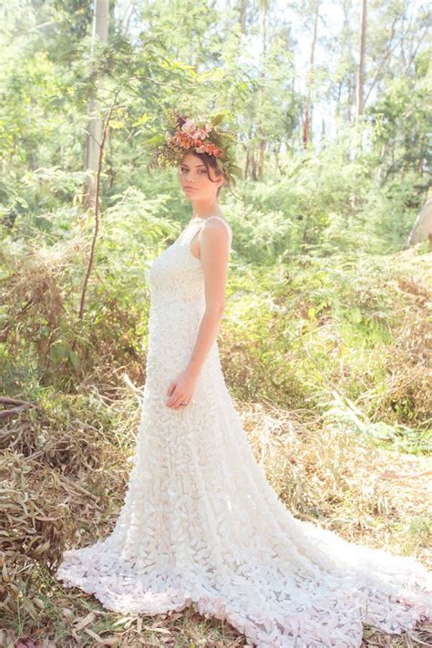 Stunning Woodland Wedding Dresses