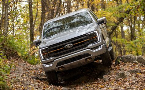 2021 Ford F-150 Tremor: Off-Road Capabilities and Where It Outshines ...