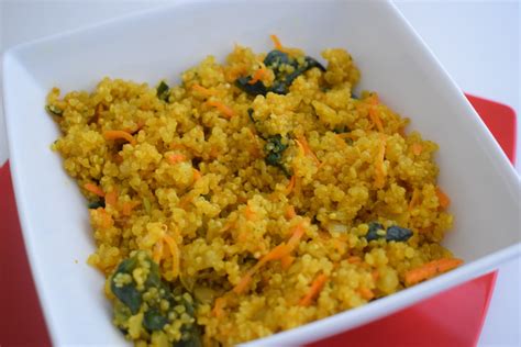 Gastronomic: Quinoa con verduras