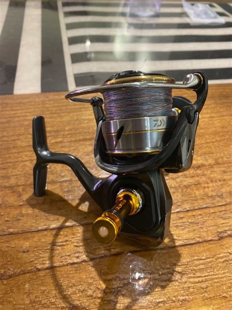 DAIWA 20 LUVIAS LT4000 C JAPAN Sports Equipment Fishing On Carousell