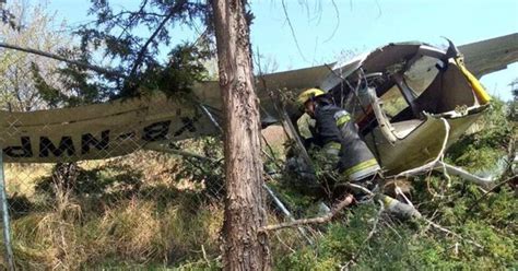 Se Desploma Avioneta En Atizapán El Siglo De Torreón