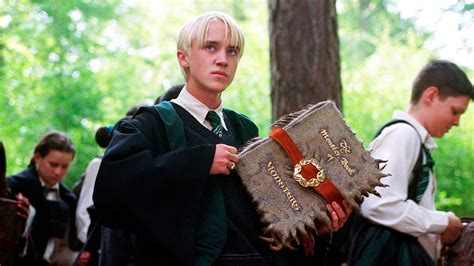 Tom Felton Had A Racy Nude Scene In Harry Potter That Was Later Cut Startefacts
