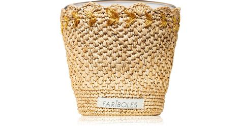 Fariboles Collab X Carol On The Roof Santal Palace Scented Candle