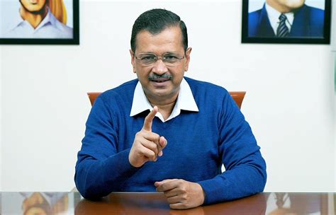 Kejriwal Summoned Again AAP Says BJP Misusing ED Rediff India News