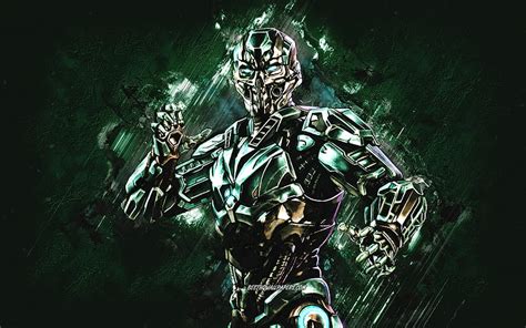 Triborg Cyrax Hd Wallpaper Pxfuel