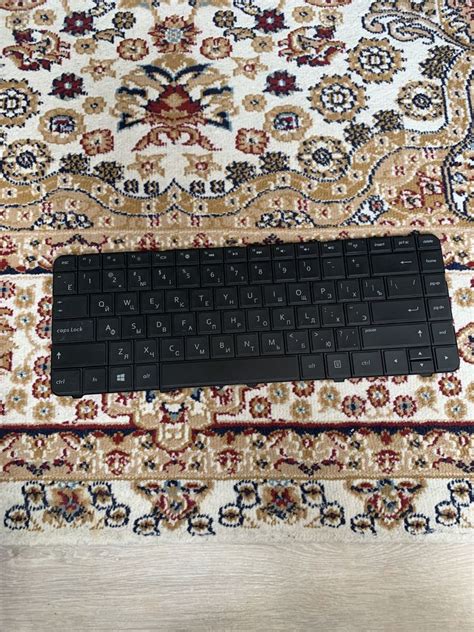 Клавиатура для ноутбука HP новая mb305-001 g4-us русская: 3 000 тг ...