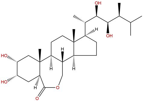 芸苔素内酯油菜素内酯 Cas72962 43 7 成都普瑞法科技开发有限公司