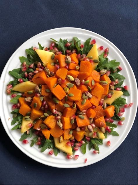 Roasted Pumpkin Salad Recipe Woolworths