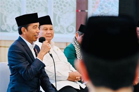 Elektabilitas Prabowo Subianto Makin Moncer Rakyat Sulsel